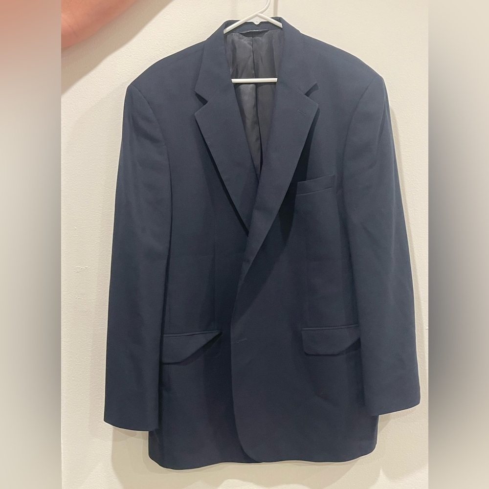 Brooks Brothers Blazer - navy
